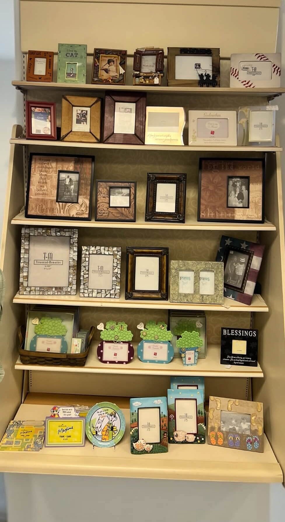 Picture frames