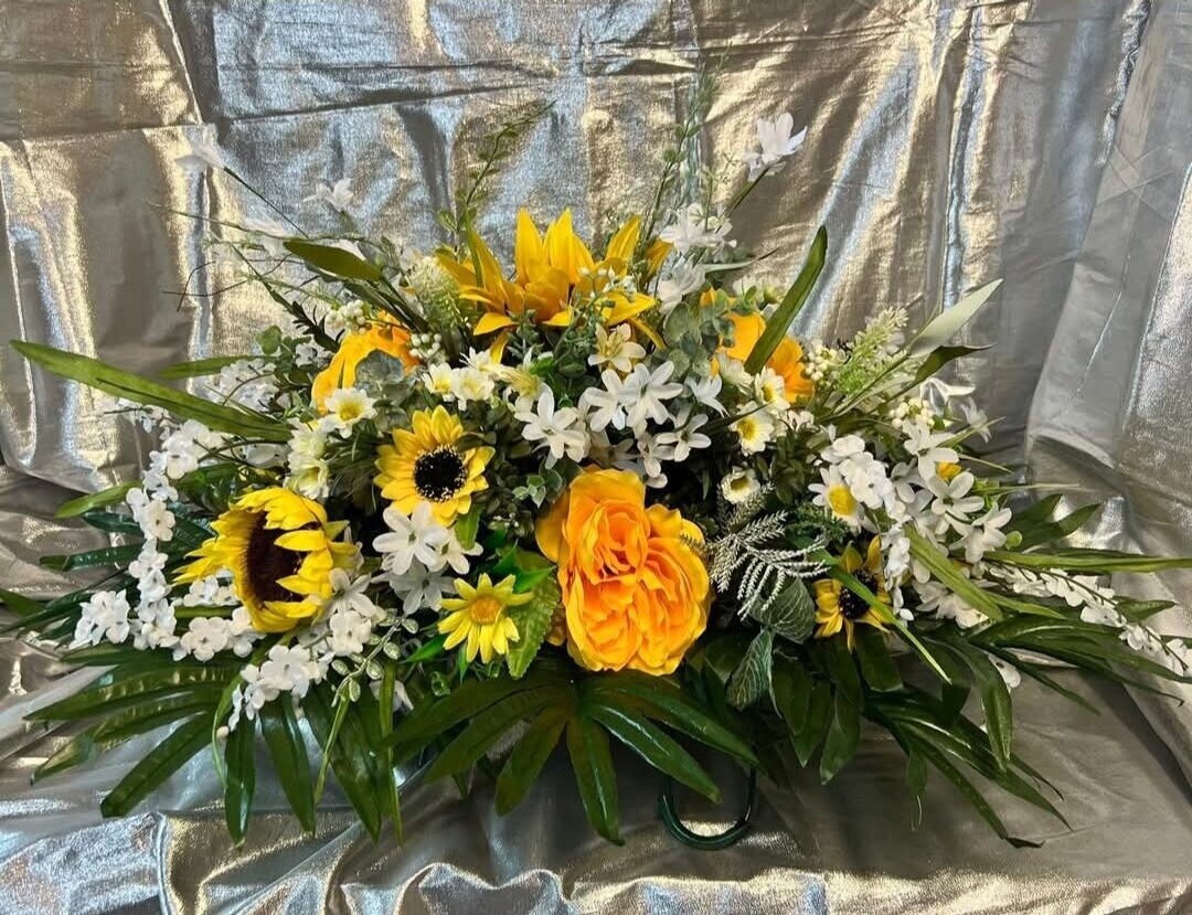 Sympathy & funeral flowers
