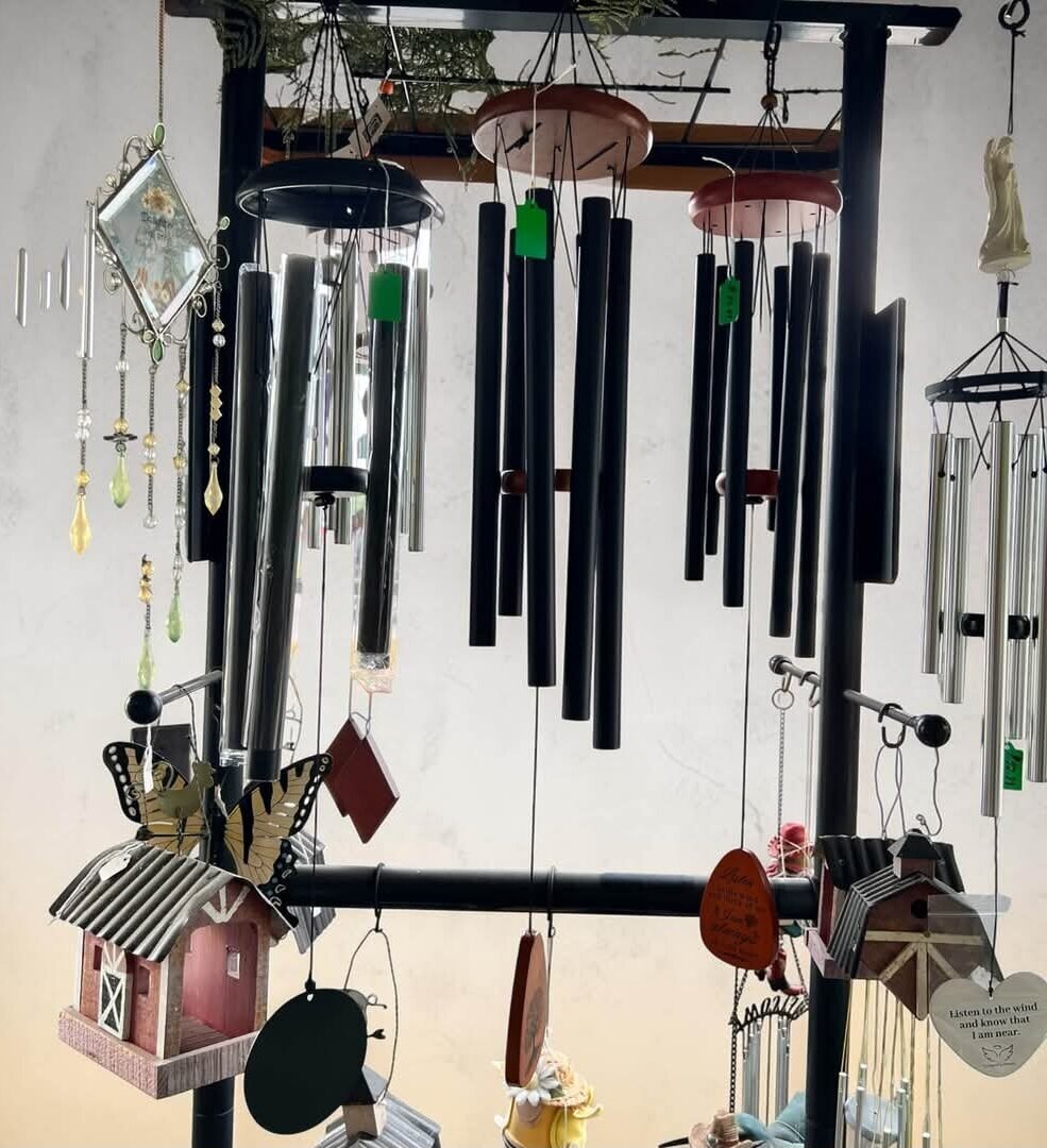 Wind chimes